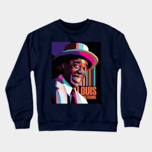 SAXOPHONIST Crewneck Sweatshirt